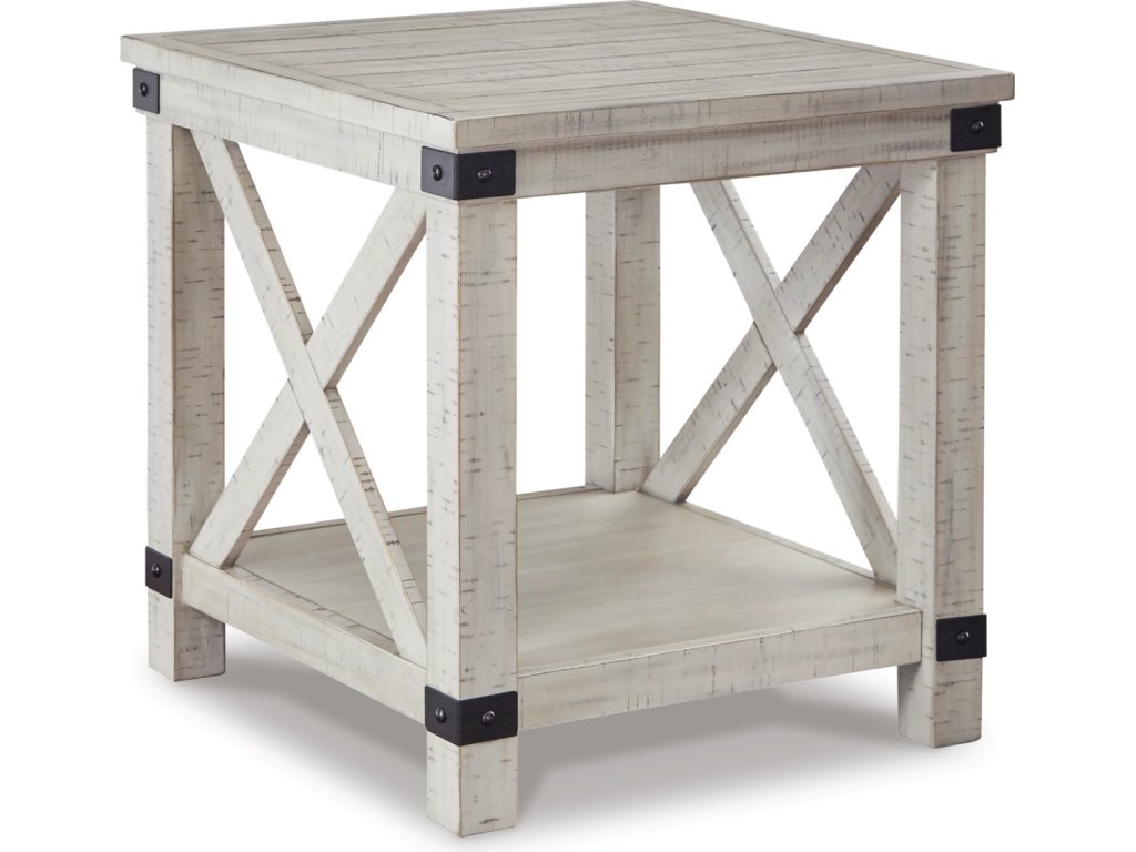 Carynhurst Coffee Table and 2 End Tables - image 2