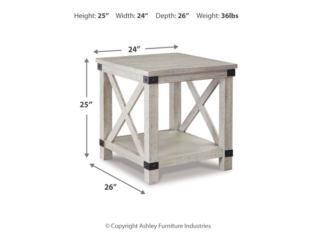 Carynhurst End Table - image 3