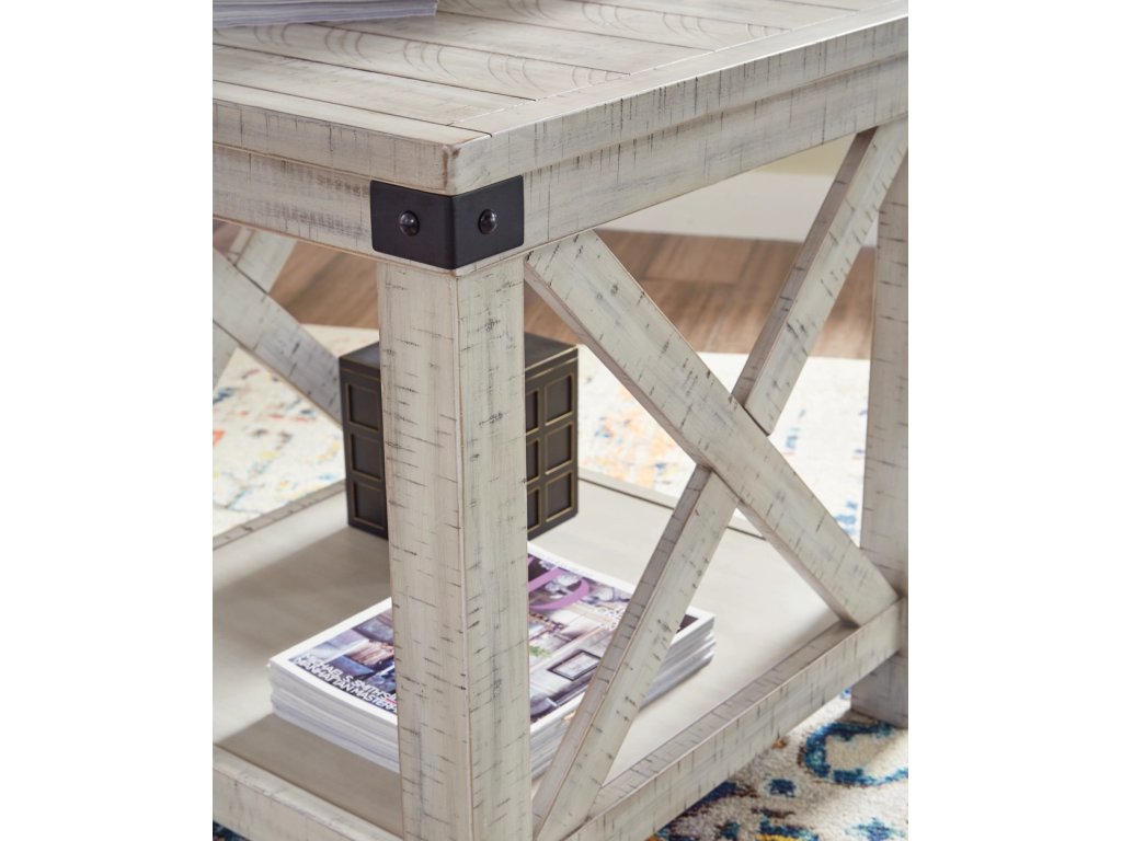 Carynhurst End Table - image 5