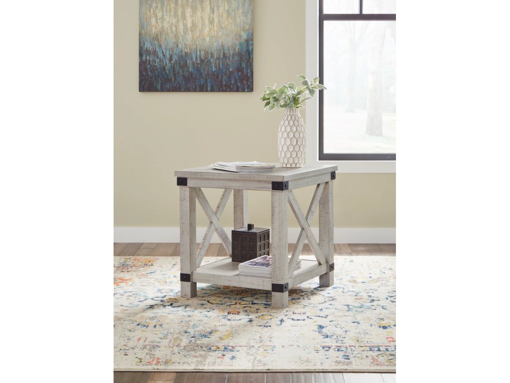 Carynhurst Coffee Table and 2 End Tables - image 4