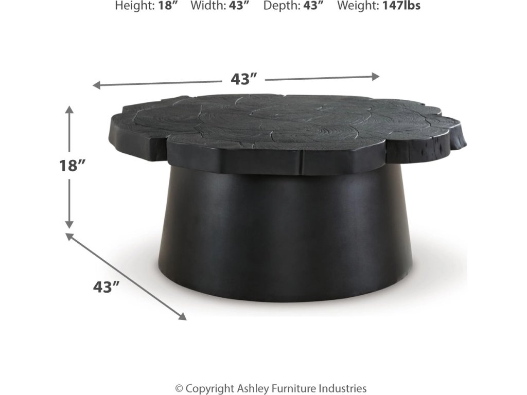 Wimbell Coffee Table and 2 End Tables - image 6