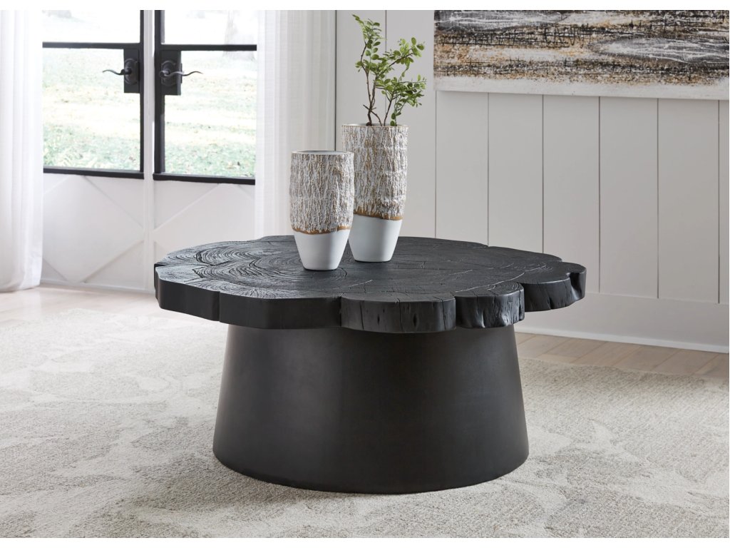 Wimbell Coffee Table and 2 End Tables - image 7