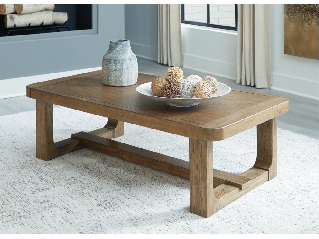 Cabalynn Coffee Table - image 1