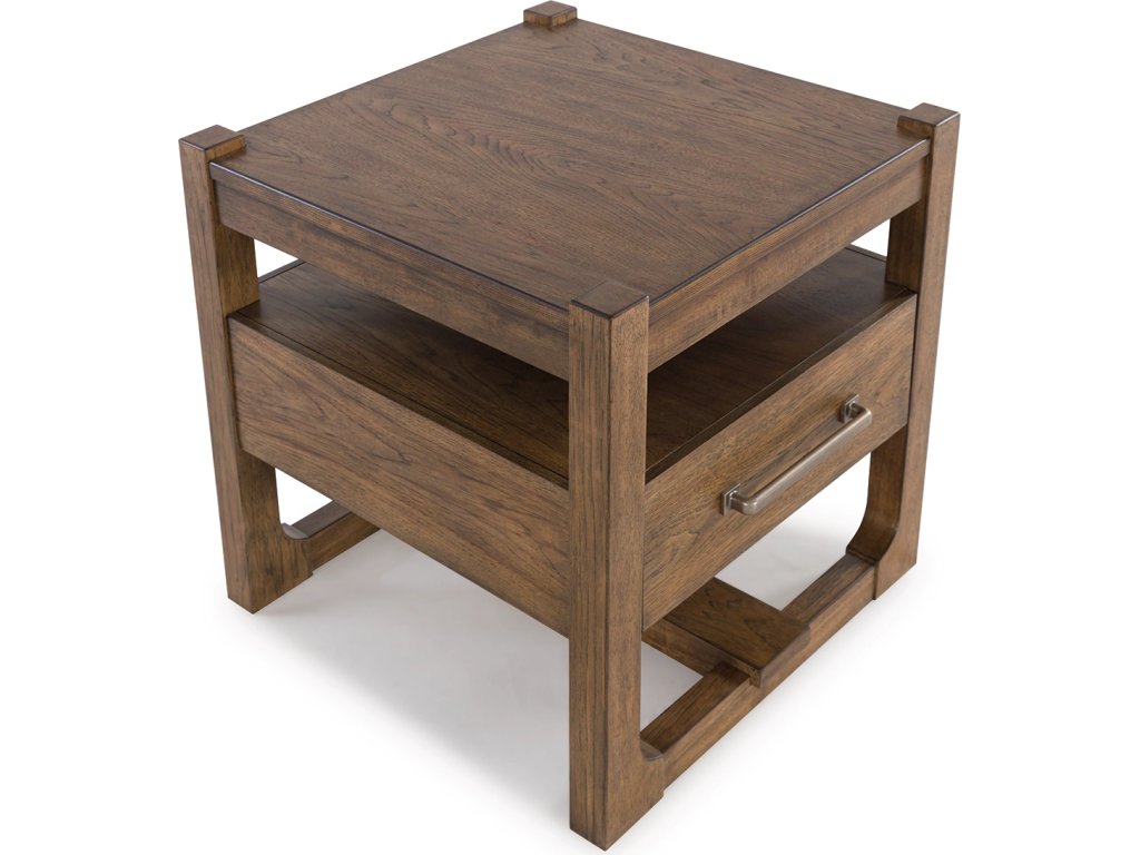 Cabalynn Coffee Table and 2 End Tables - image 9