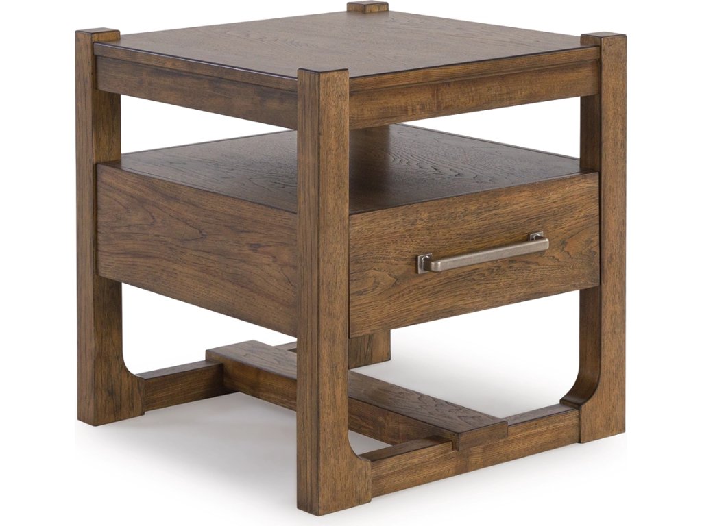 Cabalynn Coffee Table and 2 End Tables - image 6