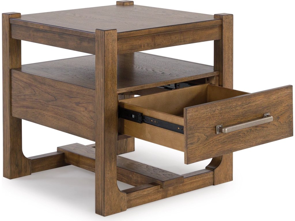 Cabalynn Coffee Table and 2 End Tables - image 7