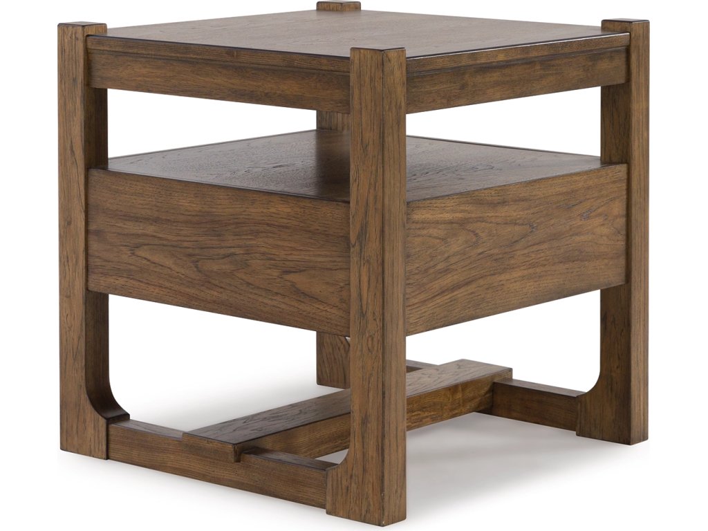 Cabalynn Coffee Table and 2 End Tables - image 11