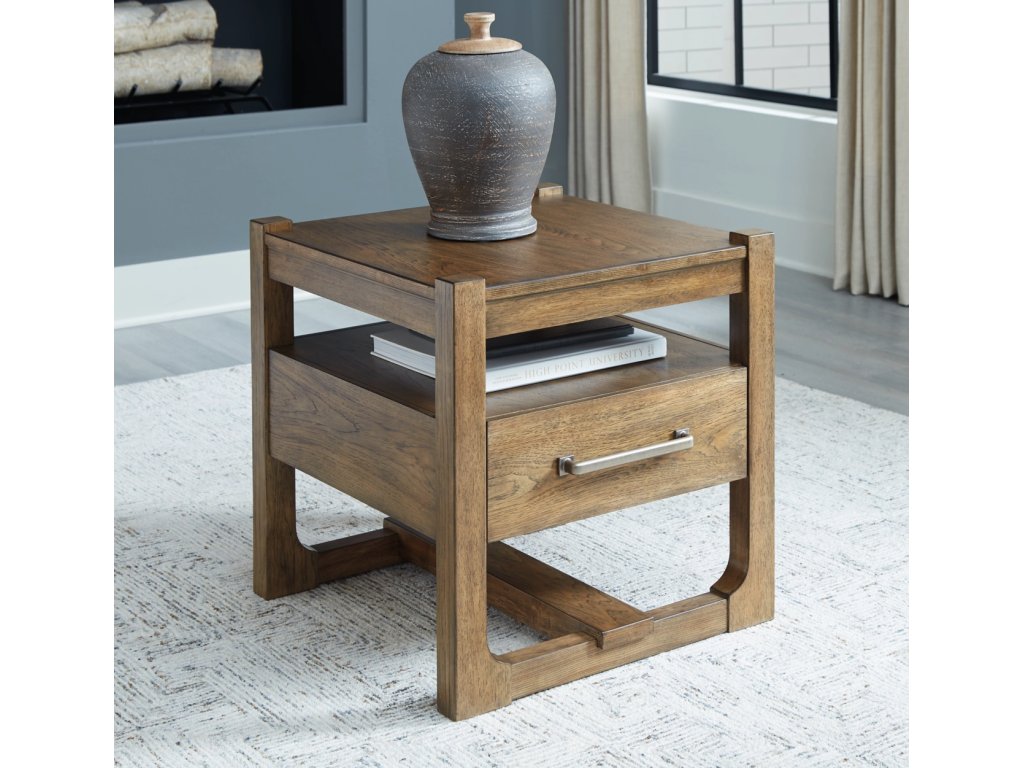Cabalynn Coffee Table and 2 End Tables - image 17