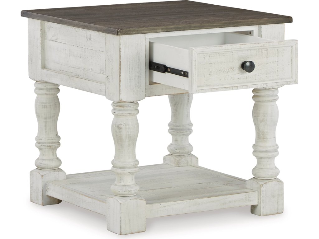 Havalance Lift Top Coffee Table and 2 End Tables - image 8