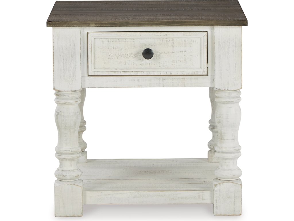 Havalance Lift Top Coffee Table and 2 End Tables - image 9