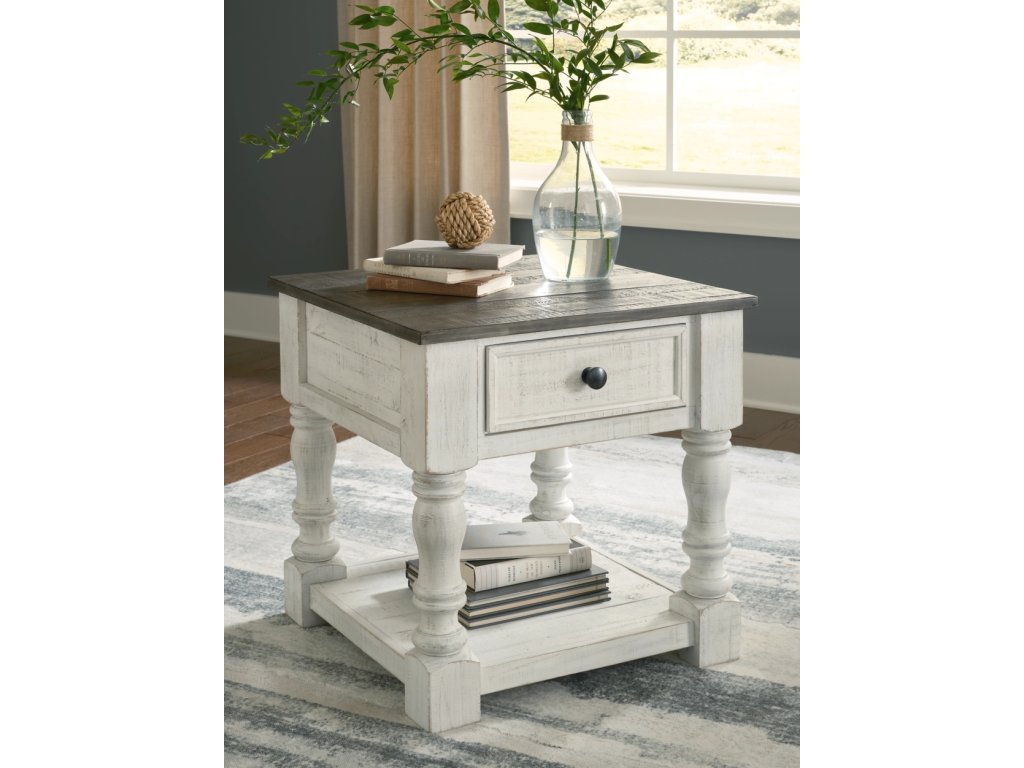 Havalance Lift Top Coffee Table and 2 End Tables - image 16