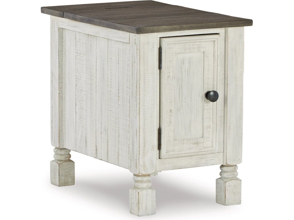 Havalance Chairside End Table - main image