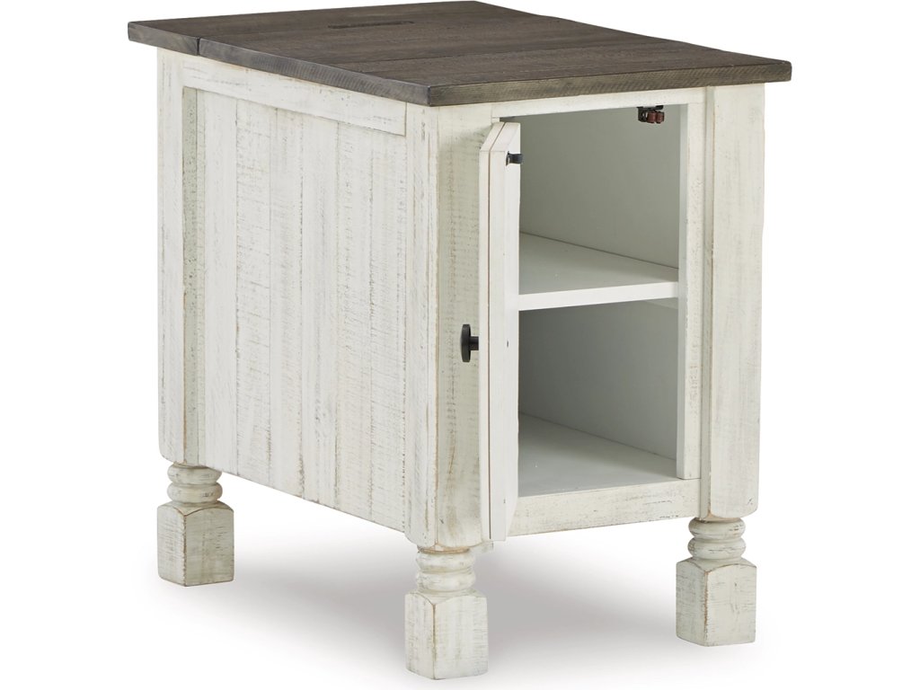 Havalance Chairside End Table - image 2