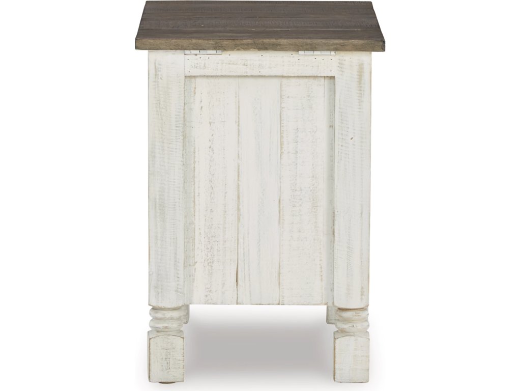 Havalance Chairside End Table - image 5
