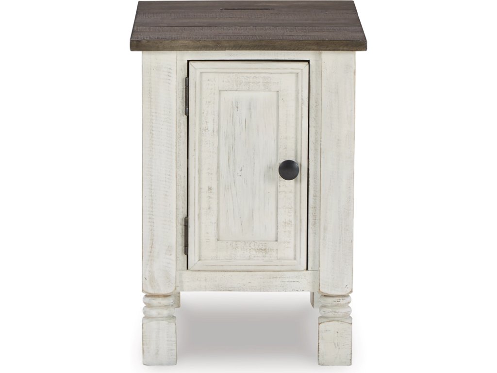 Havalance Chairside End Table - image 3