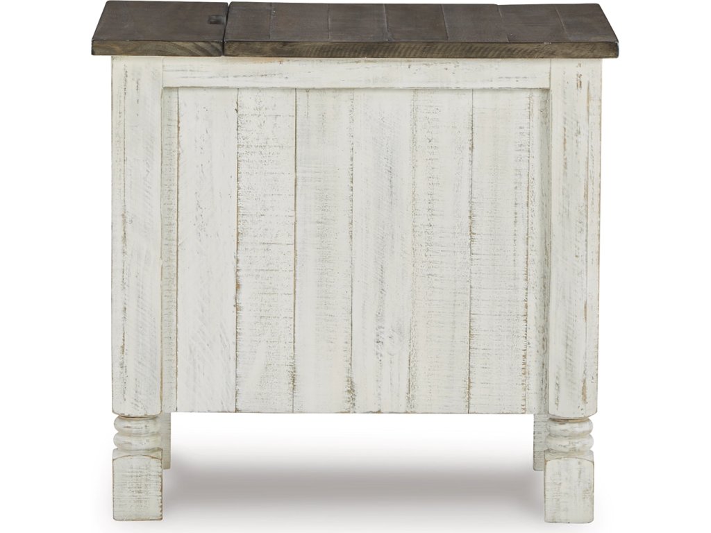 Havalance Chairside End Table - image 4