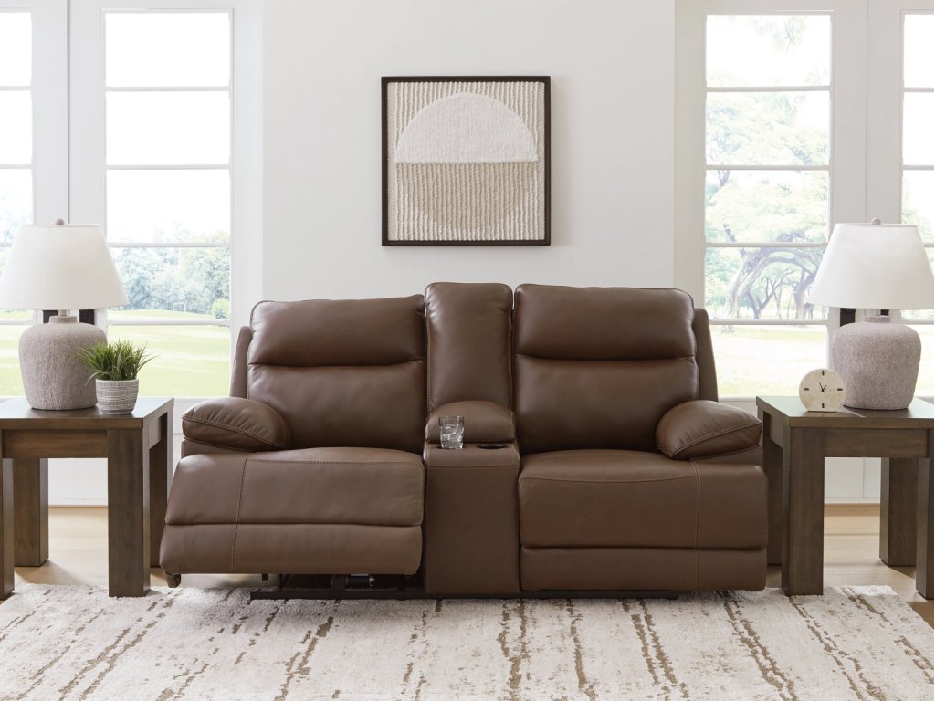 VonRyan Power Reclining Loveseat - image 1