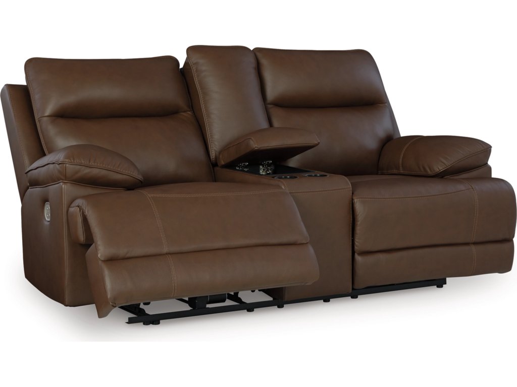VonRyan Power Reclining Loveseat - main image