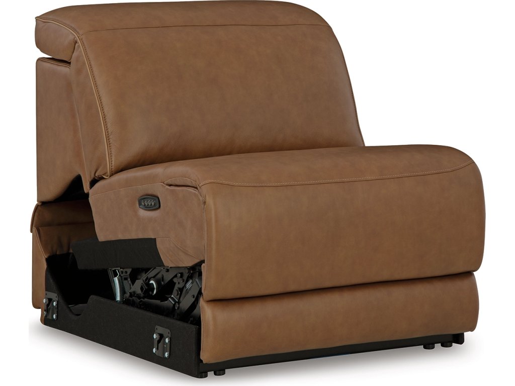 Magic Man Power Armless Recliner - main image