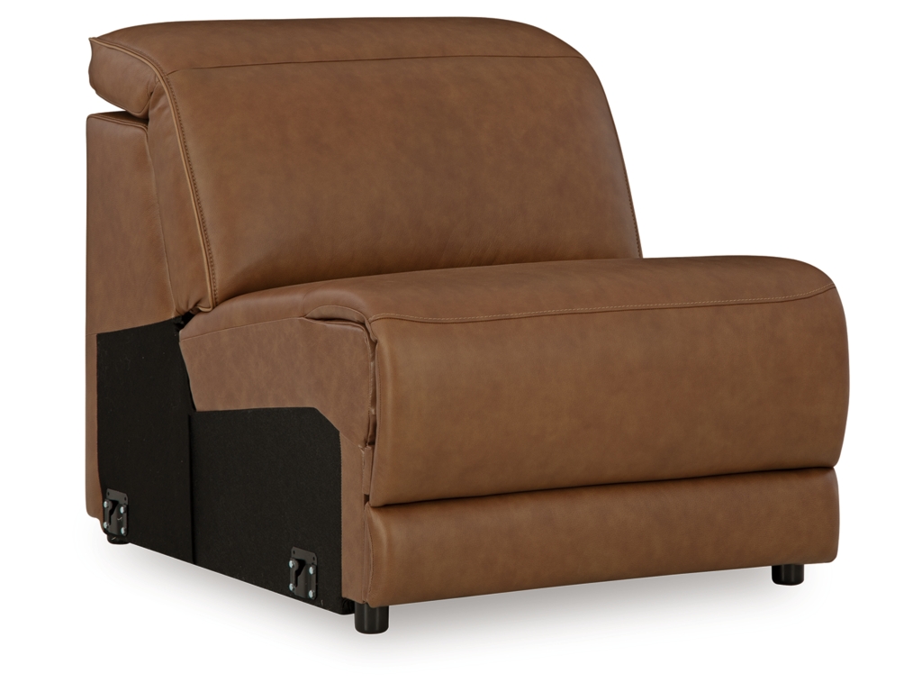 Magic Man Armless Chair with Manual Headrest - main image