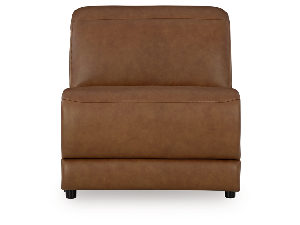 Magic Man Armless Chair with Manual Headrest - image 2