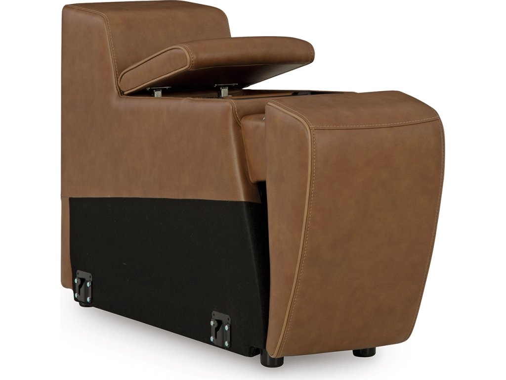 Magic Man Console with Storage - main image