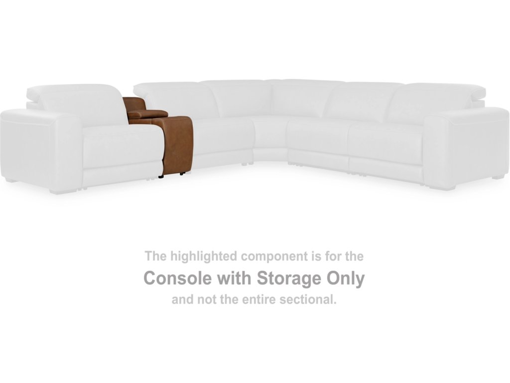 Magic Man Console with Storage - image 1