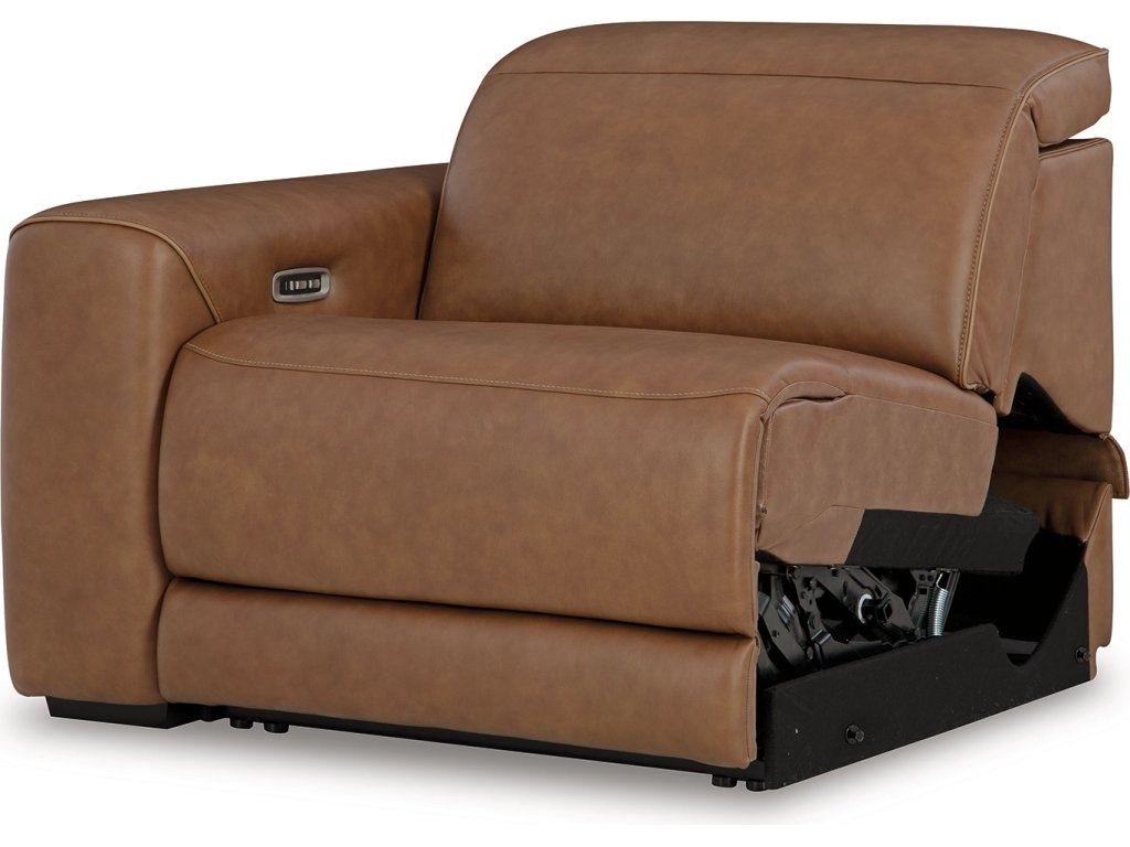 Magic Man Left-Arm Facing Power Recliner - main image