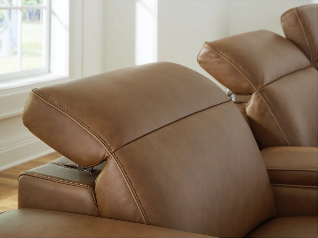 Magic Man 4-Piece Power Reclining Sectional - image 1