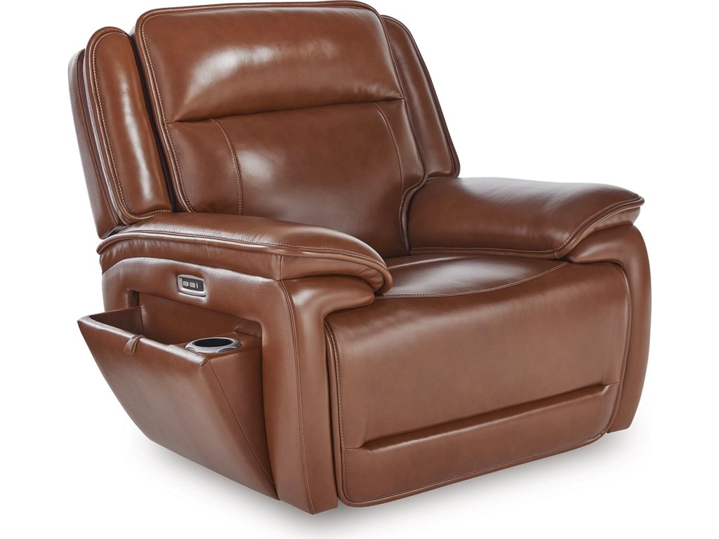 Healy Pier Power Reclining Sofa, Loveseat and Recliner - image 2