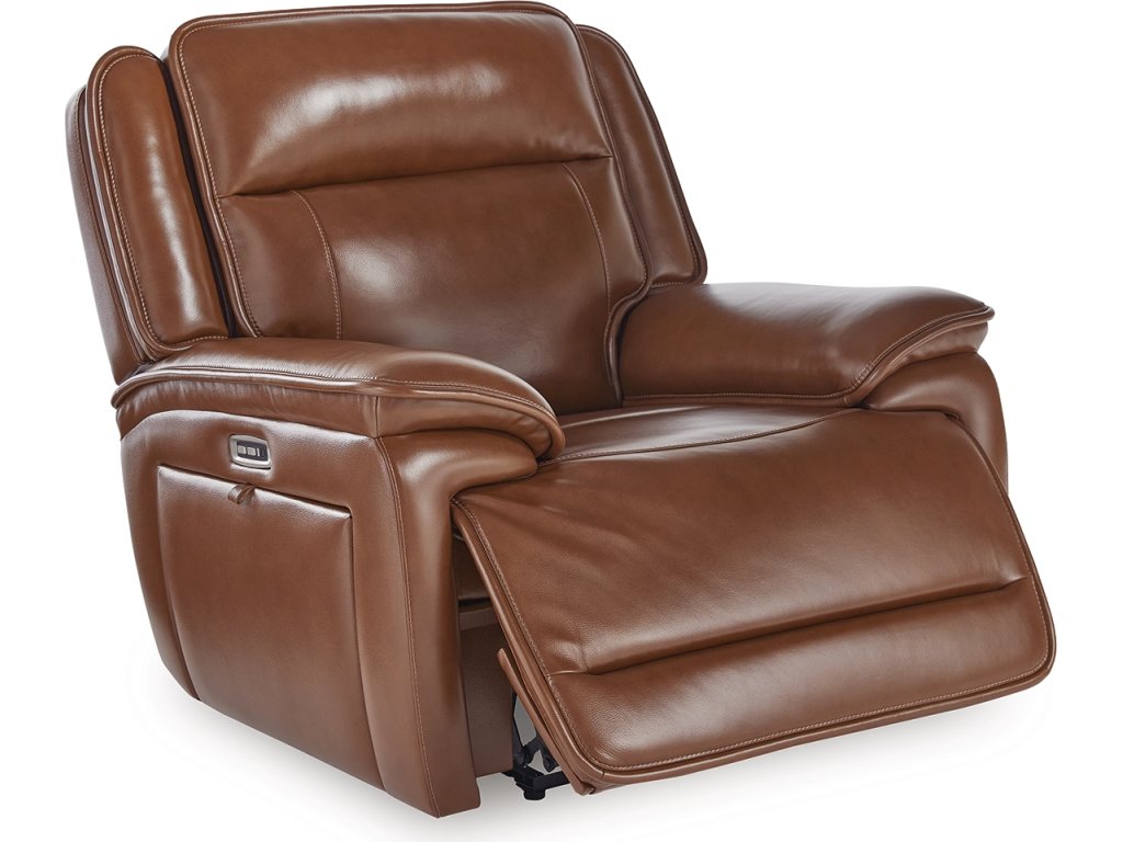 Healy Pier Power Reclining Sofa, Loveseat and Recliner - image 3