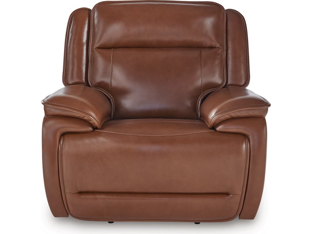 Healy Pier Power Reclining Sofa, Loveseat and Recliner - image 1