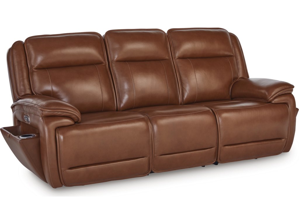 Healy Pier Power Reclining Sofa, Loveseat and Recliner - image 6
