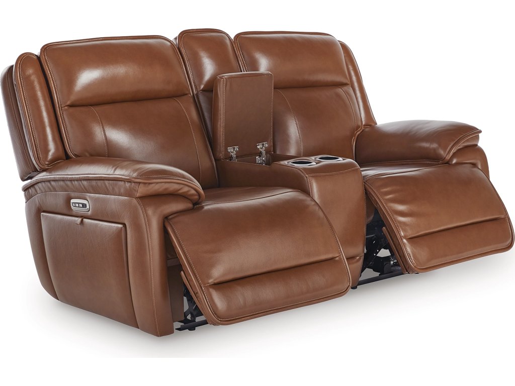 Healy Pier Power Reclining Sofa, Loveseat and Recliner - image 11