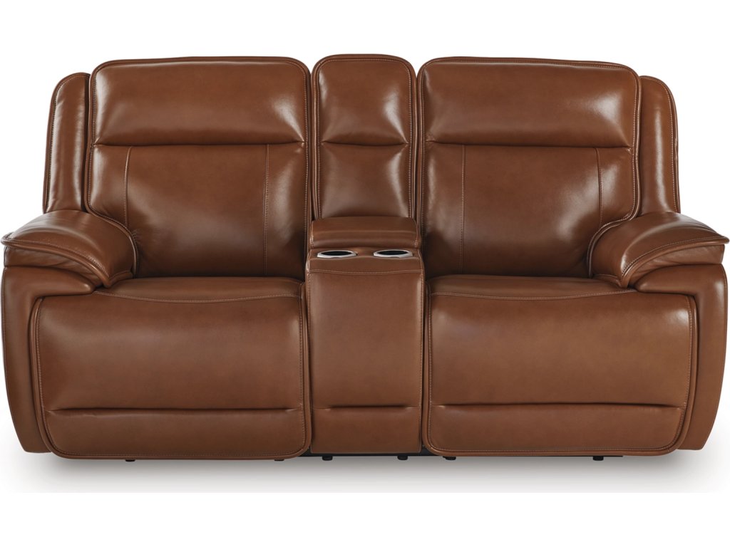 Healy Pier Power Reclining Sofa, Loveseat and Recliner - image 9