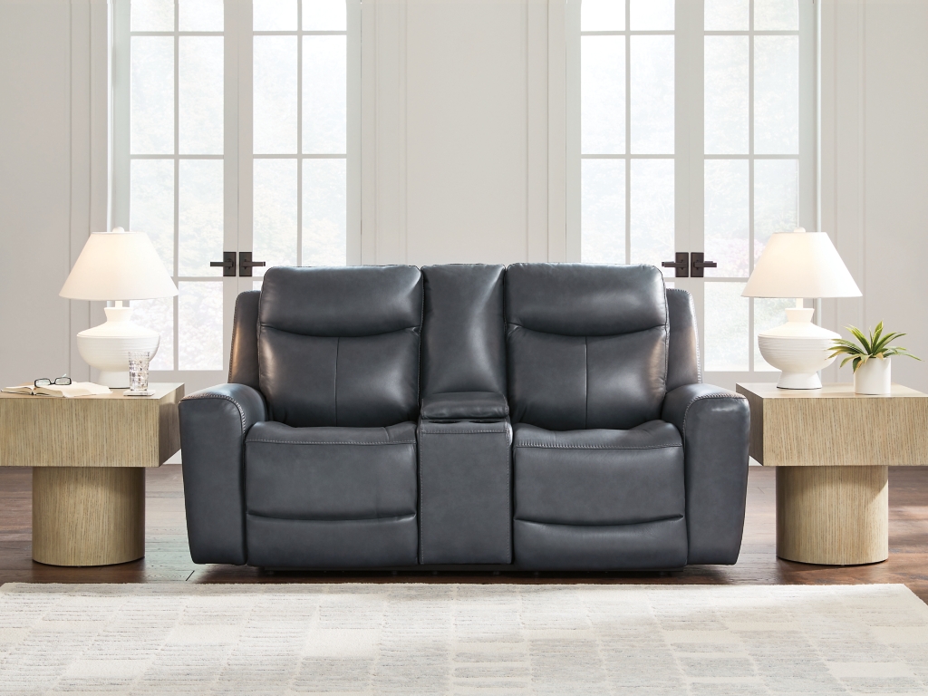 Next Move Power Reclining Loveseat - image 1