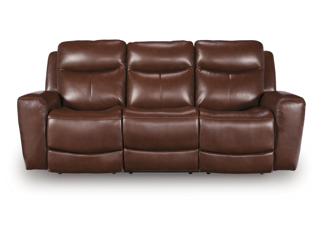 Next Move Power Reclining Sofa - image 2