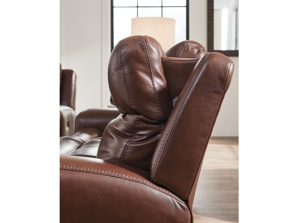 Next Move Power Reclining Sofa - image 4