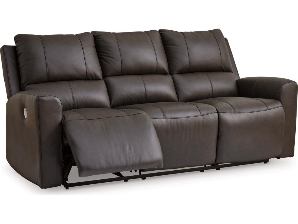 Boxmere Power Reclining Sofa - image 2