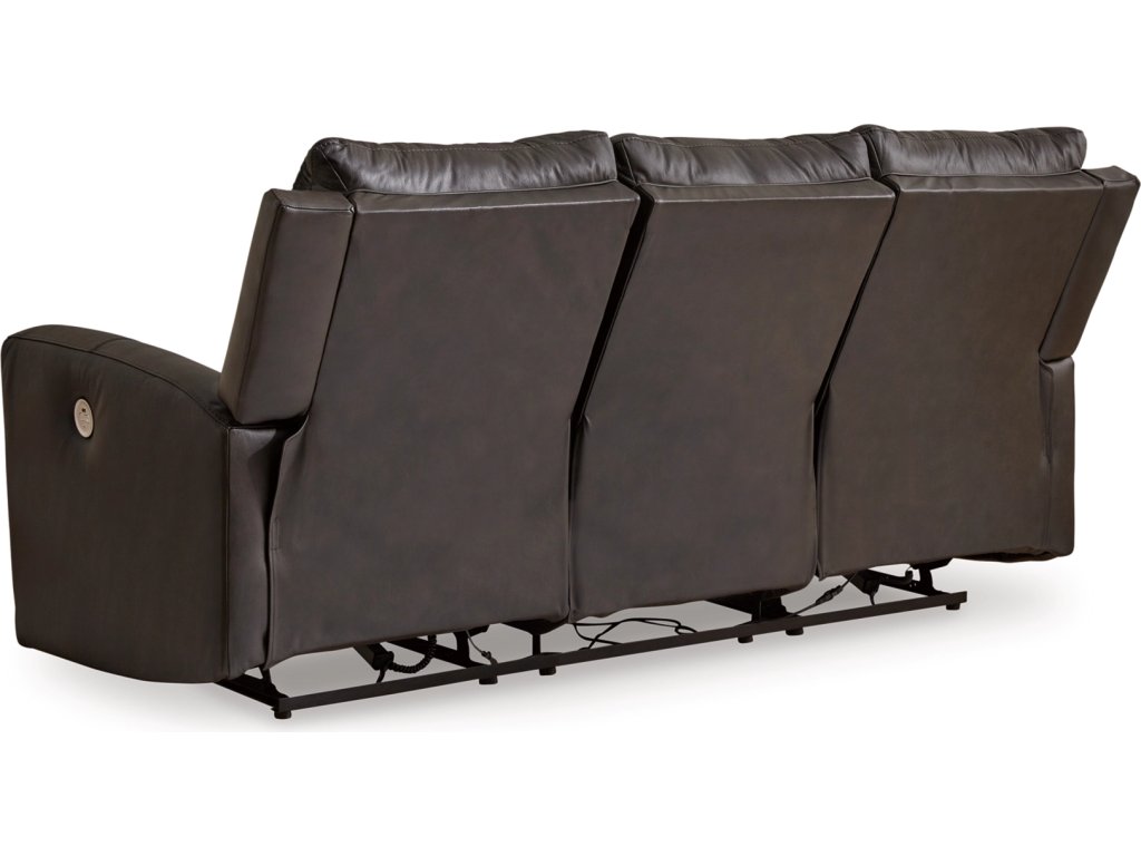 Boxmere Power Reclining Sofa - image 5