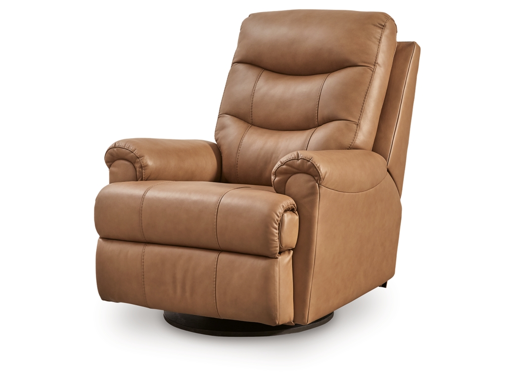 Flynwood Swivel Glider Recliner - image 4