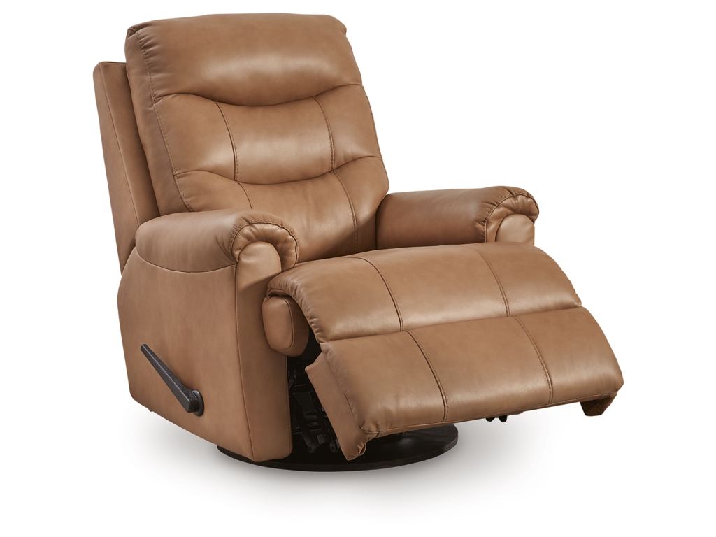 Flynwood Swivel Glider Recliner - image 2