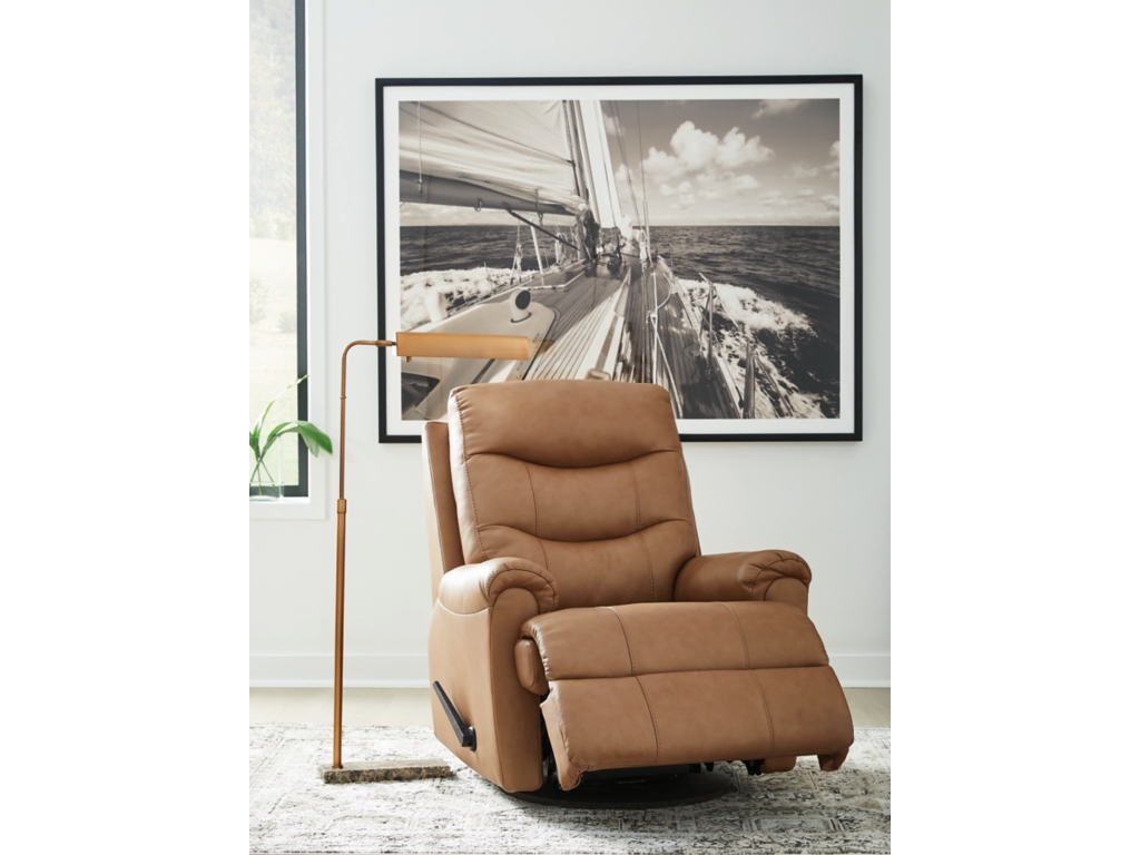 Flynwood Swivel Glider Recliner - image 6