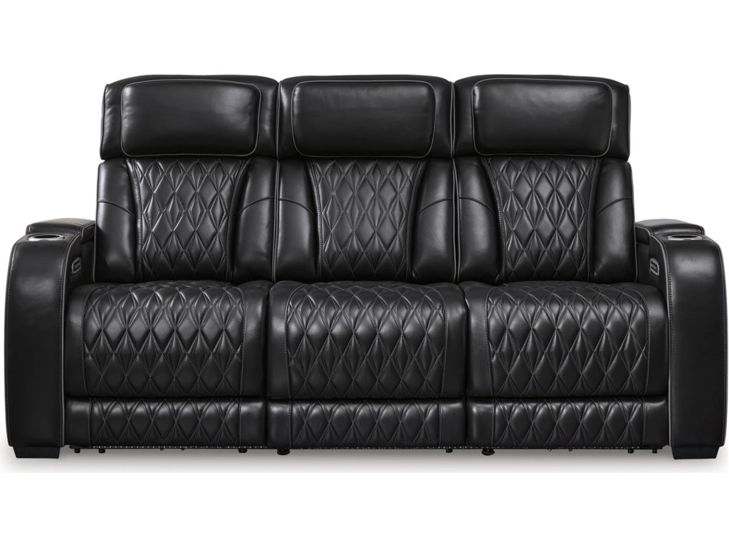 Boyington Power Reclining Sofa - main image