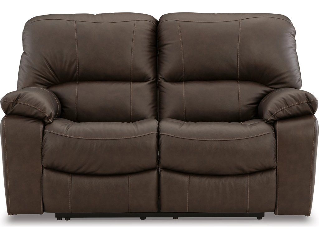 Leesworth Power Reclining Sofa, Loveseat and Recliner - image 2