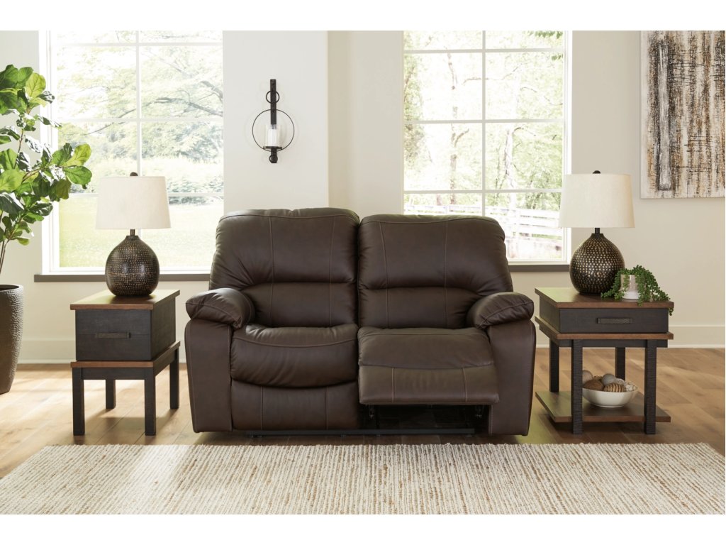 Leesworth Power Reclining Sofa, Loveseat and Recliner - image 23
