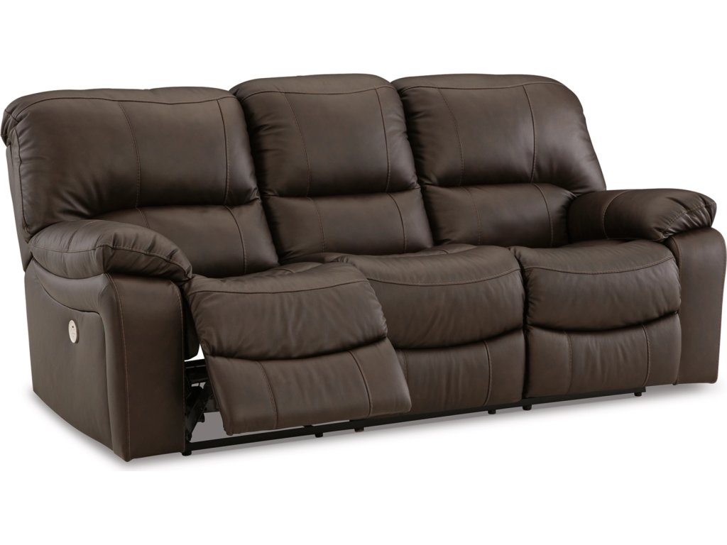 Leesworth Power Reclining Sofa, Loveseat and Recliner - image 9