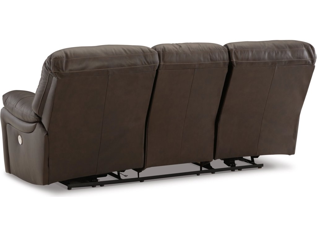 Leesworth Power Reclining Sofa, Loveseat and Recliner - image 10