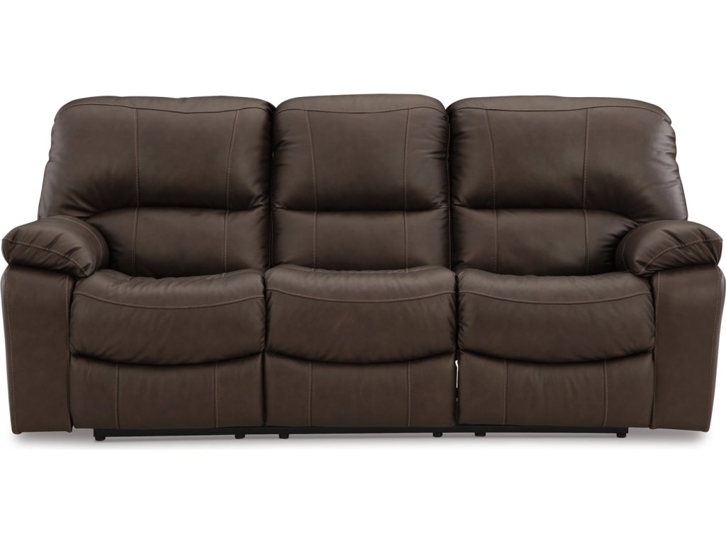 Leesworth Power Reclining Sofa, Loveseat and Recliner - image 7