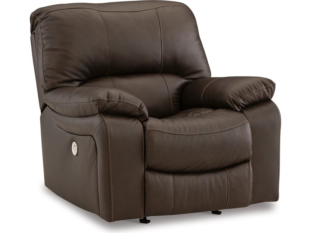 Leesworth Power Reclining Sofa, Loveseat and Recliner - image 13